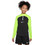 Nike Academy Dri-Fit Παιδικό T-Shirt Μακρυμάνικο Μαύρο Lime DH9280-010