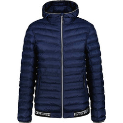 Icepeak Ανδρικό Μπουφάν Χειμωνιάτικο Puffer Navy Μπλε 8-56191-517-382