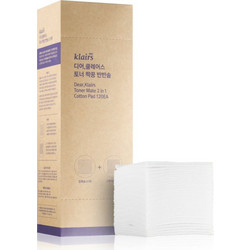 Klairs Supple Preparation Mate Cotton Μαντηλάκια Ντεμακιγιάζ 120τμχ