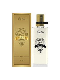 Sentio Gold Fever Eau de Toilette 15ml