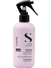 Alfaparf Semi Di Lino Style Sculpting Λακ Μαλλιών Δυνατό Κράτημα 250ml