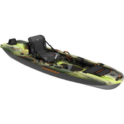 Pelican Catch Mode 110 Tr Venom Πλαστικό Kayak 1 Ατόμου Χακί MIF11P104-1