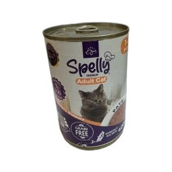 Spelly Premium Urinary Support with Beef 400gr