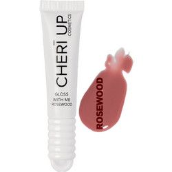 Cheri Up Gloss With Me Rosewood Lip Gloss 10ml