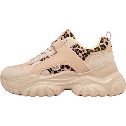 Buffalo Bliss Γυναικεία Sneakers Chunky Μπεζ BNPD00016140