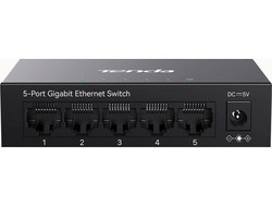 IP-COM G2205D Managed L2 Switch με 5 Θύρες Ethernet 1000Mbps