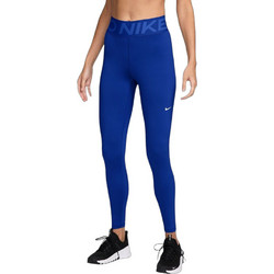 Nike Pro Sculpt Γυναικείο Κολάν Μακρύ Ψηλόμεσο Royal Blue FV7382-417