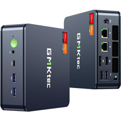 GMKtec M6 Ultra (Ryzen 5 7640HS/32GB/512GB SSD/Radeon 760M Graphics/Windows 11)