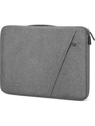 Wozinsky WTNP-15G Θήκη Laptop 15.6" Grey