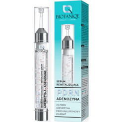 Biotaniqe PDRN + Adenosine Revitalizing Αντιγηραντικό Ενυδατικό Serum Προσώπου 15ml