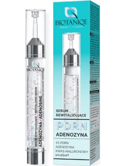 Biotaniqe PDRN + Adenosine Revitalizing Αντιγηραντικό Ενυδατικό Serum Προσώπου 15ml