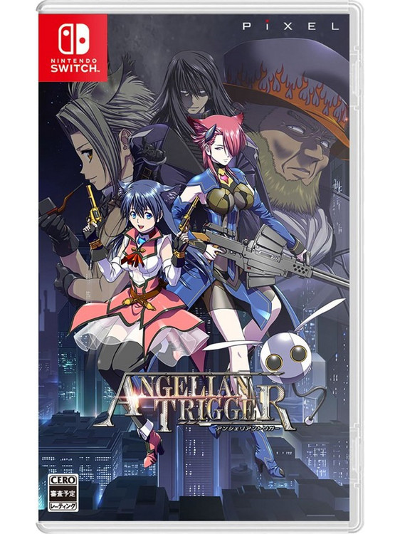 Angelian Trigger Nintendo Switch