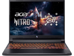 Acer Nitro V 16 AI ANV16-42-R70Z (Ryzen AI 5 240/16GB/512GB SSD/GeForce RTX 3050 6GB/FreeDos)
