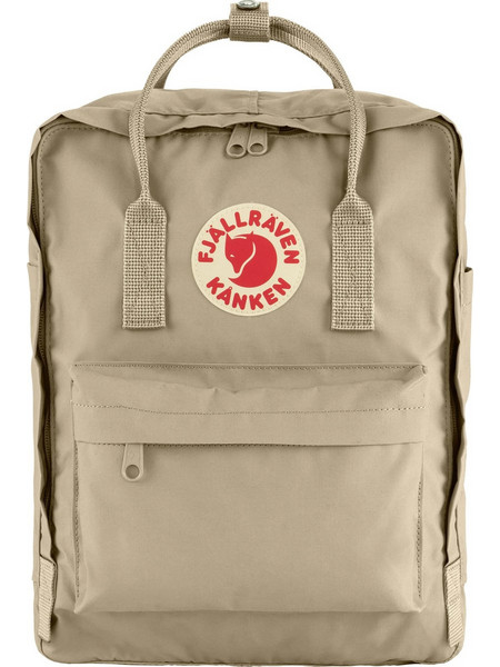 Fjallraven Kanken 23510-118 Σακίδιο Πλάτης 16lt Εκρού