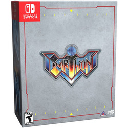 Earthion Collector's Edition Nintendo Switch