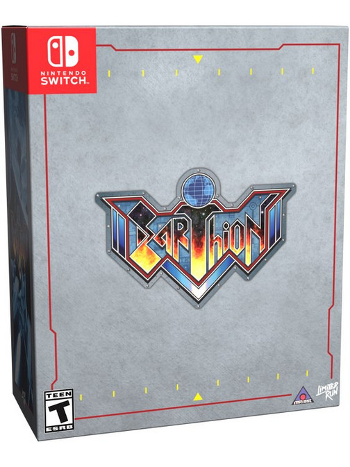 Earthion Collector's Edition Nintendo Switch