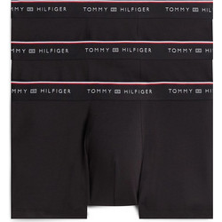 Tommy Hilfiger Ανδρικά Μποξεράκια Σετ 3Pack Μαύρα UM0UM03974-0XU