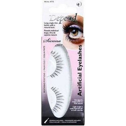 Depend Artificial 5 Βλεφαρίδες Ενιαίες 2τμχ 7391715047743