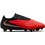 Nike Phantom 6 Low Elite FG HJ2146-600 Ποδοσφαιρικά Παπούτσια με Τάπες Μαύρα Κόκκινα