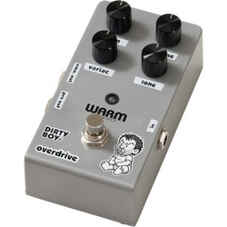 Warm Audio Dirty Boy Jr Overdrive