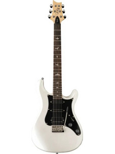 PRS Guitars SE Studio STD Ηλεκτρική Κιθάρα ST Style με Μαγνήτες HSS & Ταστιέρα Rosewood Pearl White