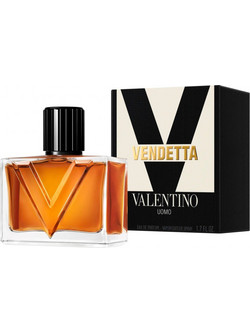 Valentino Vendetta Uomo Eau de Parfum 50ml