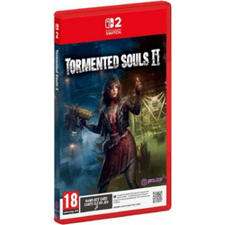 Tormented Souls II Nintendo Switch 2