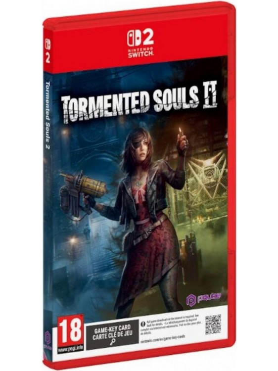 Tormented Souls II Nintendo Switch 2
