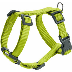 Hunter London Poly Σαμαράκι Σκύλου Ιμάντας Lime XS