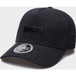 Hoodrich Ανδρικό Καπέλο Jockey Υφασμάτινο Μαύρο HR20260170