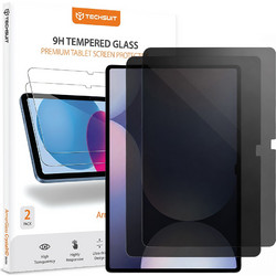 Techsuit Armorglass CrystalHD 9H Privacy 2 pcs (Galaxy Tab S9+ / S9 FE+ / S10+)