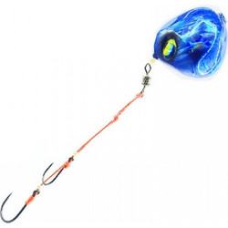 Technofish Matrix Free Slider Τεχνητό Δόλωμα 80gr 02