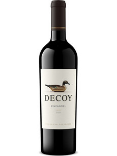 Decoy Wines Zinfandel Κρασί Ερυθρό