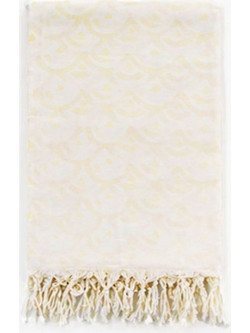 Dik Prestige Πετσέτα Θαλάσσης Μπεζ 100x170cm PSX02