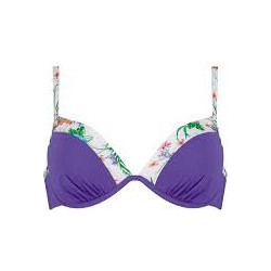Sloggi Bikini Top Μωβ 10147953