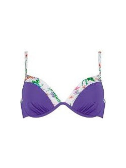 Sloggi Bikini Top Μωβ 10147953