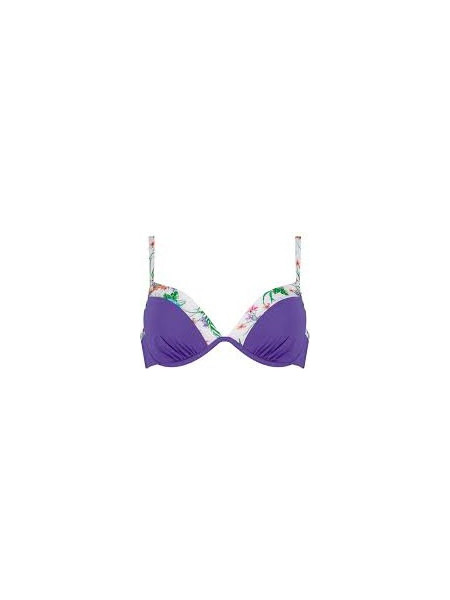 Sloggi Bikini Top Μωβ 10147953