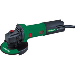 Newbeat AG-125L-BL Γωνιακός Τροχός Ρεύματος 1500W 125mm