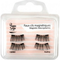 Peggy Sage Audrey Βλεφαρίδες Ενιαίες Μαγνητικές 4τμχ 3529311309819