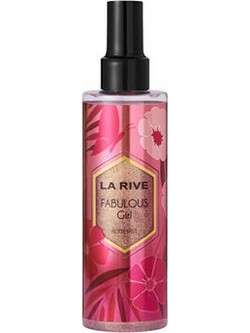 La Rive Fabulous Girl Body Mist 200ml