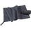 Cocoon Ultralight Πετσέτα Θαλάσσης Microfiber Μαύρη 80x150cm TSU06-XL