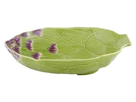 Bordallo Pinheiro Artichoke Πιάτο Βαθύ Οβάλ 65024065