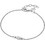 Vogue Γυναικείο Βραχιόλι Αλυσίδα από Ασήμι 925 5018303