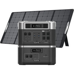Oukitel 700056 2200W2048WH Power Station 2048Wh / 40000mAh 5xAC 4xDC 4xUSB-A 2xUSB-C