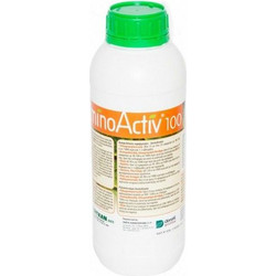 Φυτοργκάν Aminoactiv 100 Υγρό Διαφυλλικό Λίπασμα Αμινοξέων 1lt