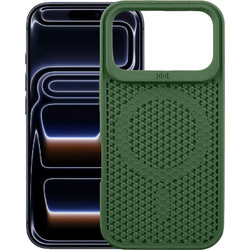 Idol 1991 MagSafe TPU Green (iPhone 17 Pro)