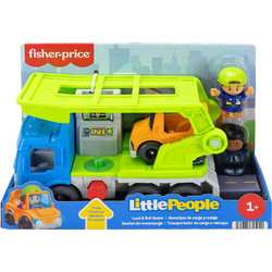 Fisher-Price Little People Load & Roll Hauler