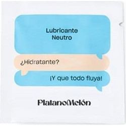 Platanomelon Hydration Water Based Λιπαντικό Gel Νερού Κόλπου & Πρωκτού