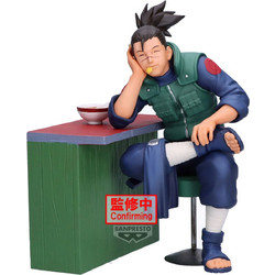 Banpresto Naruto 72 Series Iruka Umino 13cm