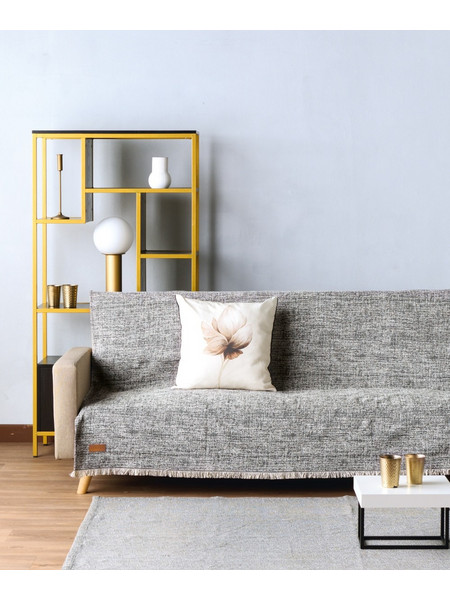 Kentia Ριχτάρι Τριθέσιου Καναπέ 180x300 Elton 24 Grey Ecru